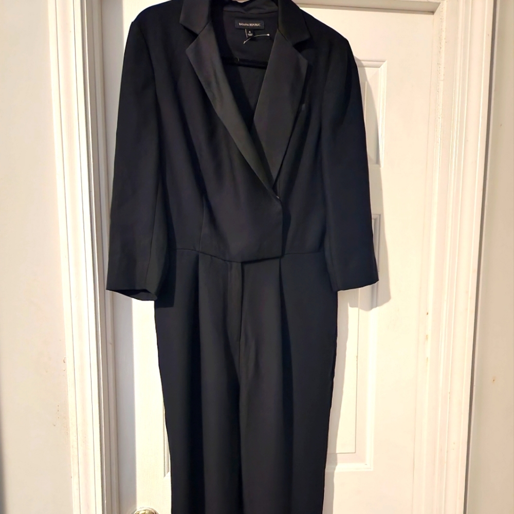 Banana Republic-Jumpsuit